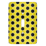 Honeycomb Light Switch Cover (Single Toggle)