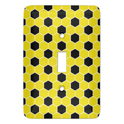 Honeycomb Light Switch Cover