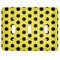 Honeycomb Light Switch Covers (3 Toggle Plate)