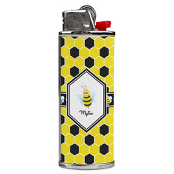 Honeycomb Case for BIC Lighters (Personalized)