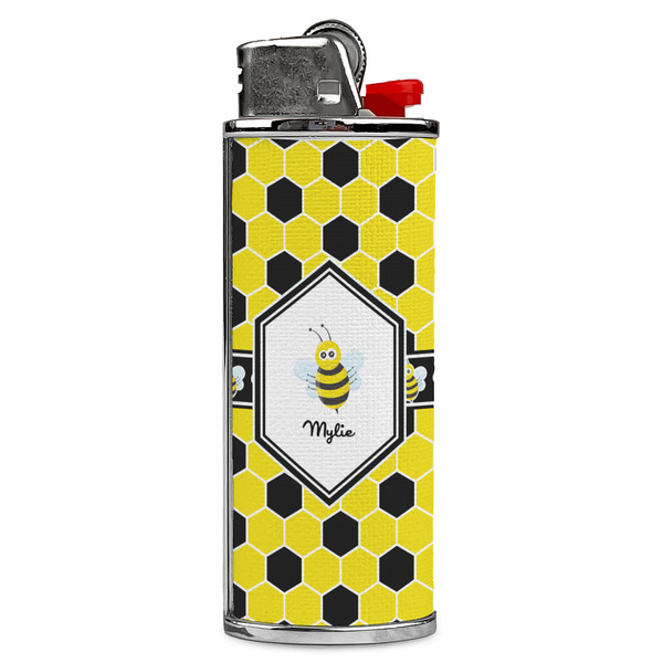 Custom Honeycomb Case for BIC Lighters (Personalized)