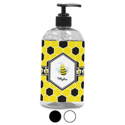 Honeycomb Plastic Soap / Lotion Dispenser (Personalized)