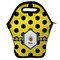 Honeycomb Lunch Bag - Front
