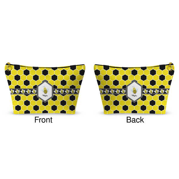 Honeycomb Makeup Bag Approval
