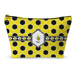 Honeycomb Makeup Bag (Personalized)