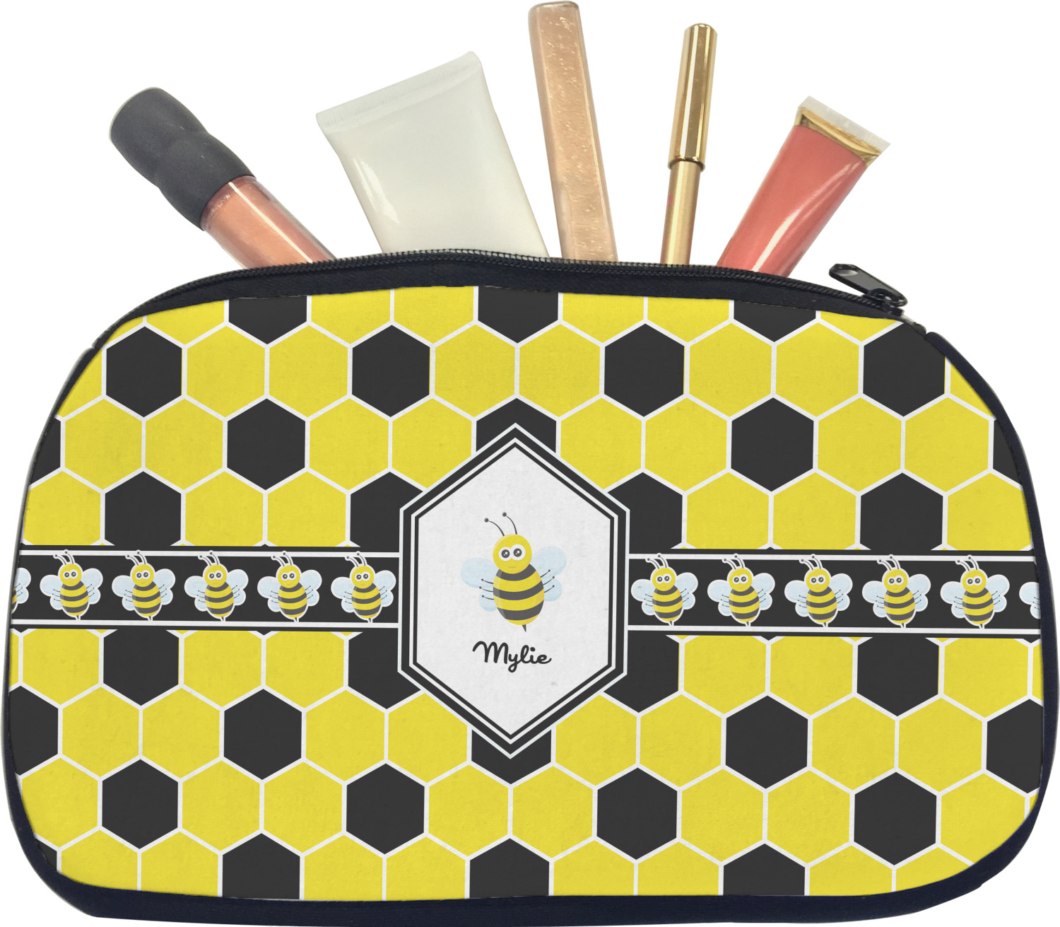 Makeup / Cosmetic Bag (Personalized) YouCustomizeIt