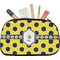 Honeycomb Makeup / Cosmetic Bag - Medium (Personalized)