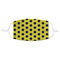 Honeycomb Adult Cloth Face Mask