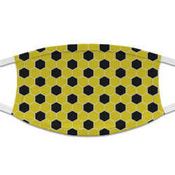 Honeycomb Cloth Face Mask (T-Shirt Fabric)