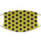 Honeycomb Cloth Face Mask (T-Shirt Fabric)