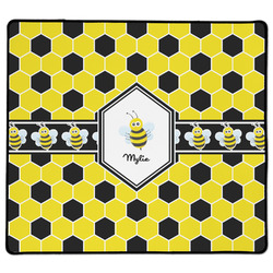 Honeycomb XL Gaming Mouse Pad - 18" x 16" (Personalized)