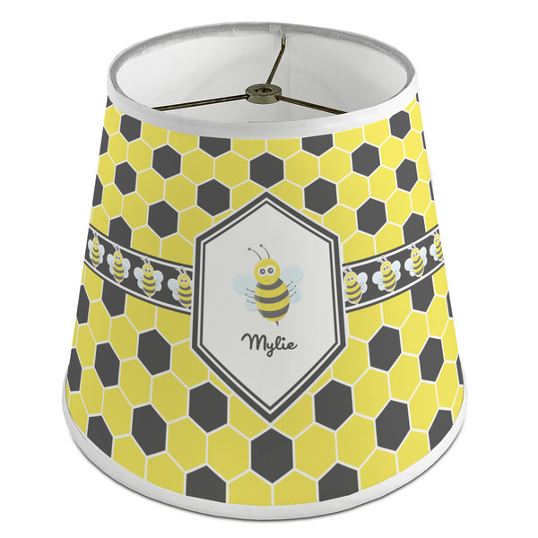 Custom Honeycomb Empire Lamp Shade (Personalized)