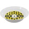Honeycomb Melamine Bowl (Personalized)