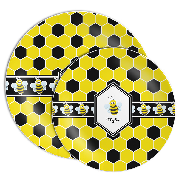 Honeycomb Melamine Plates - PARENT/MAIN