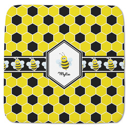 Honeycomb Memory Foam Bath Mat - 48"x48" (Personalized)
