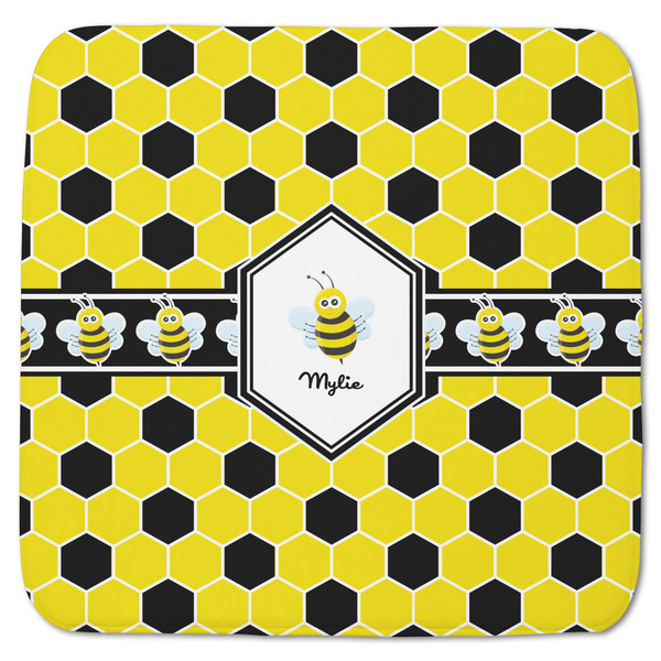 Honeycomb Memory Foam Bath Mat 48 X 48