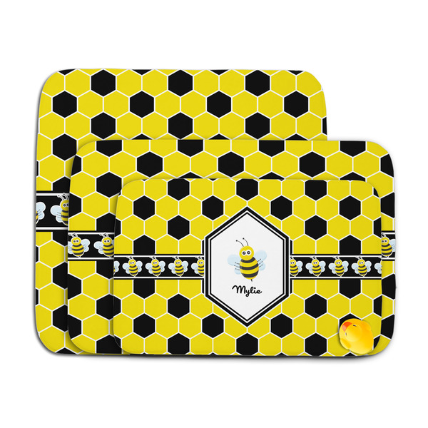 Honeycomb Memory Foam Bath Mat - MAIN PARENT
