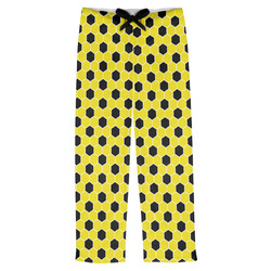 Honeycomb Mens Pajama Pants