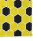 Honeycomb Microfiber Dish Rag - DETAIL