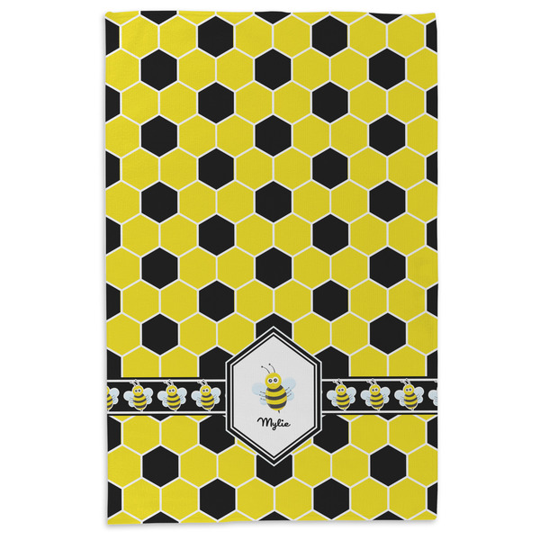 Honeycomb Microfiber Dish Towel - APPROVAL