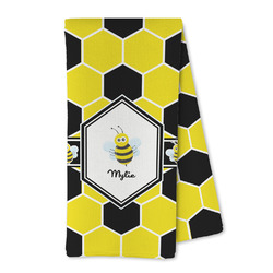 Honeycomb Kitchen Towel - Microfiber (Personalized)