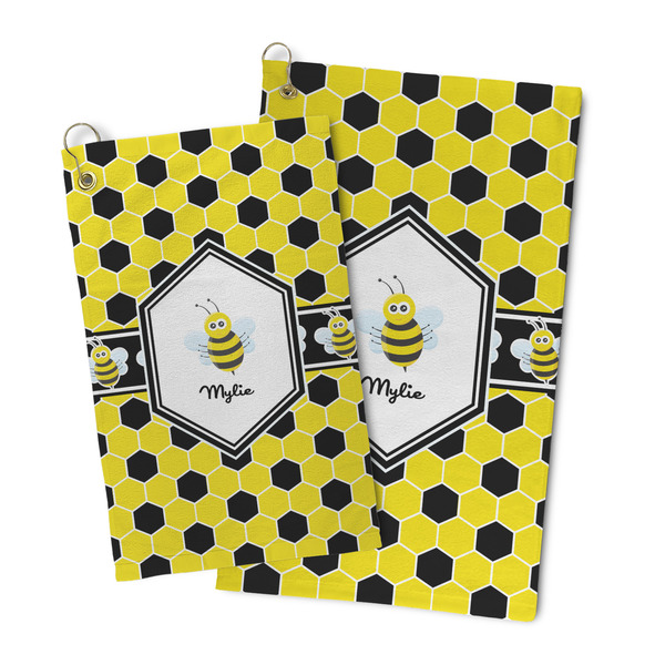 Honeycomb Microfiber Golf Towel - PARENT/MAIN