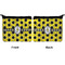 Honeycomb Neoprene Coin Purse - Front & Back (APPROVAL)