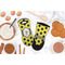 Honeycomb Neoprene Oven Mitt - Lifestyle Image