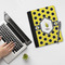 Honeycomb Notebook Padfolio - LIFESTYLE (large)
