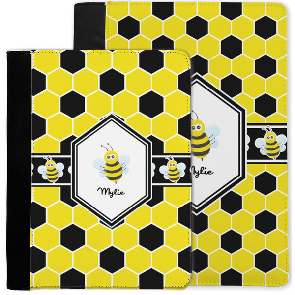 Honeycomb Notebook Padfolio - MAIN