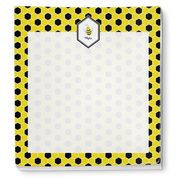 Honeycomb Notepad - Apvl