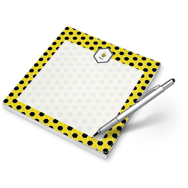 Custom Honeycomb Notepad (Personalized)