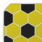 Honeycomb Octagon Placemat - Single front (DETAIL)