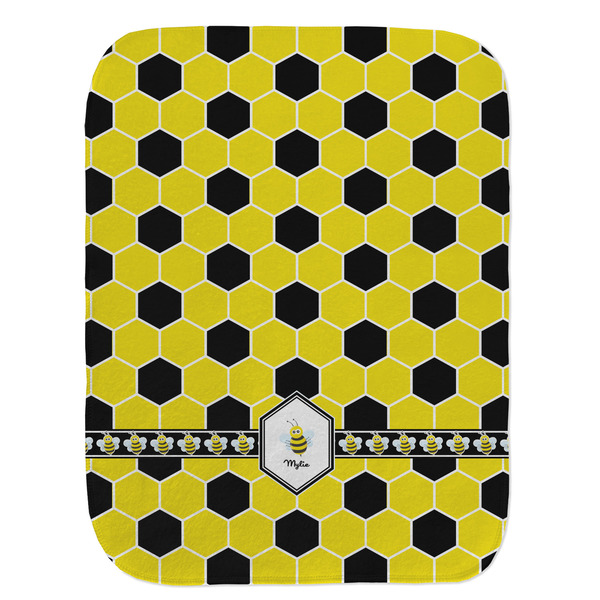 Honeycomb Old Burp Flat