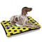 Honeycomb Outdoor Dog Beds - Large - IN CONTEXT