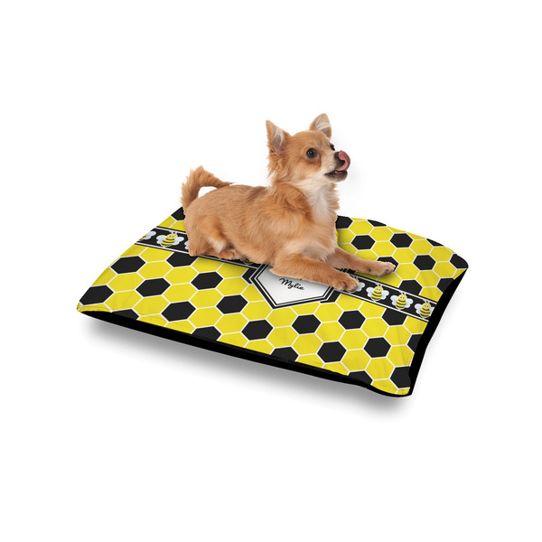 Honeycomb Outdoor Dog Beds - Small - IN CONTEXT