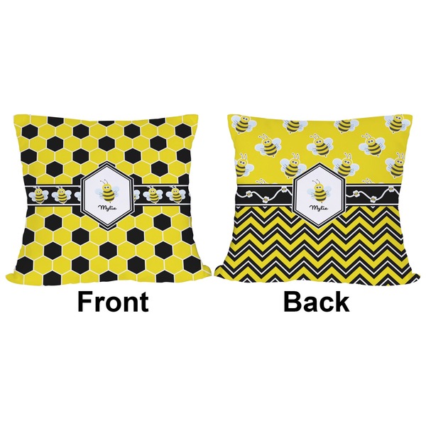 Honeycomb Outdoor Pillow - 20x20