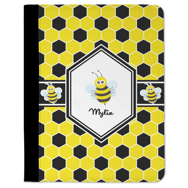 Custom Honeycomb Padfolio Clipboard (Personalized)