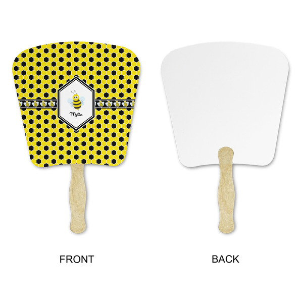 Honeycomb Paper Fans - Approval