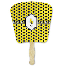 Honeycomb Paper Fan (Personalized)