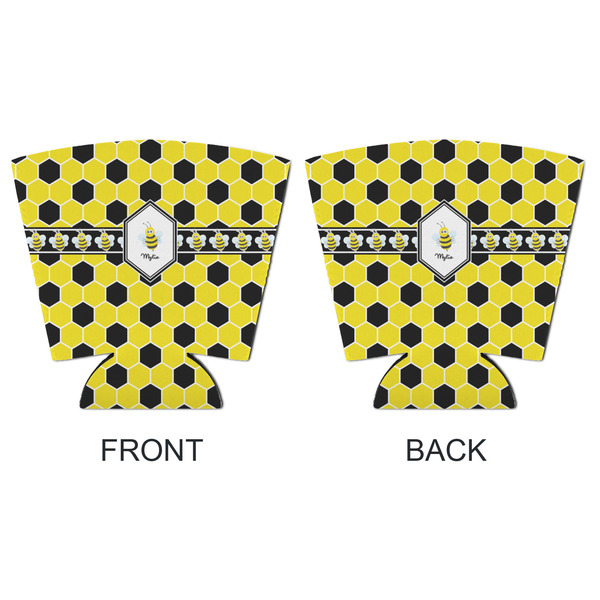 Honeycomb Party Cup Sleeves - with bottom - APPROVAL