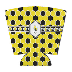 Honeycomb Party Cup Sleeve - with Bottom (Personalized)