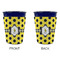 Honeycomb Party Cup Sleeves - without bottom - Approval