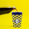 Honeycomb Party Cup Sleeves - without bottom - Lifestyle