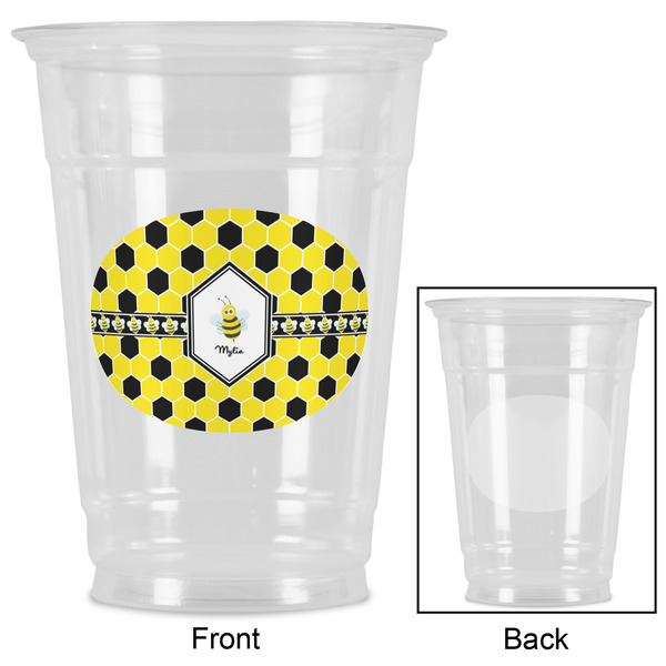 Honeycomb Party Cups - 16oz - Approval