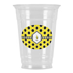 Honeycomb Party Cups - 16oz (Personalized)