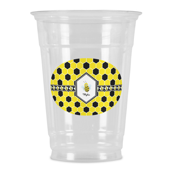 Custom Honeycomb Party Cups - 16oz (Personalized)