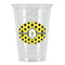 Honeycomb Party Cups - 16oz - Front/Main