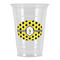 Honeycomb Party Cups - 16oz (Personalized)