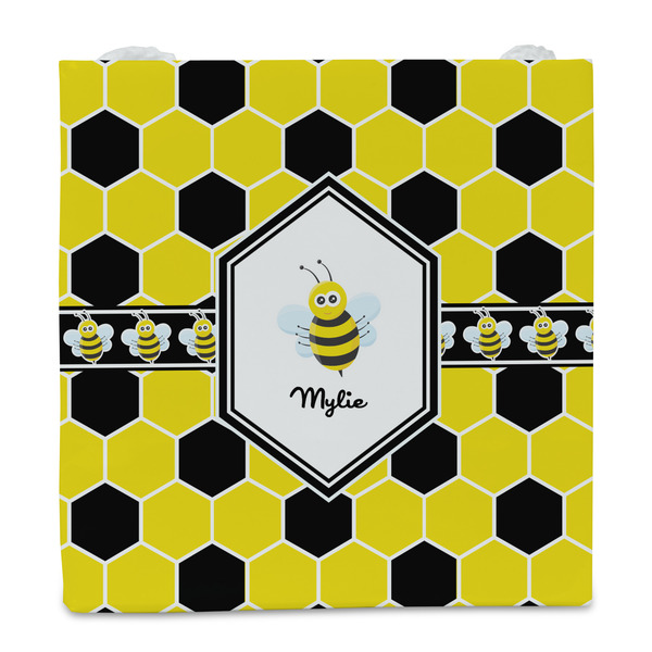 Honeycomb Party Favor Gift Bag - Gloss - Front